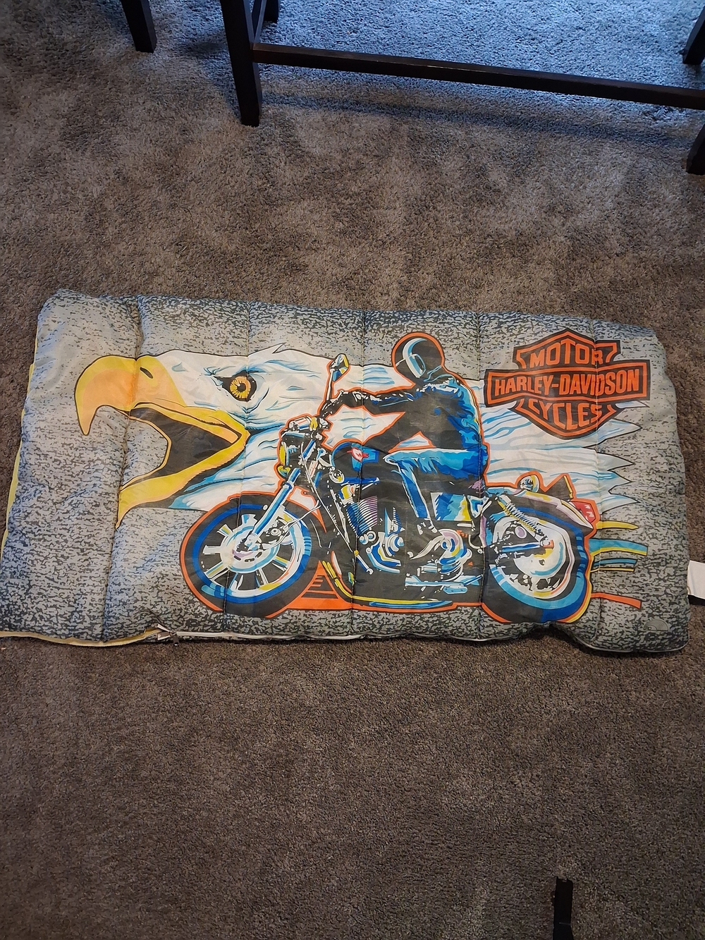 Harley-Davidson Sleeping Bag